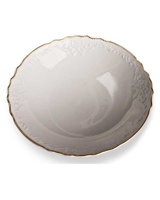 Simply Anna Antique Serving Bowl